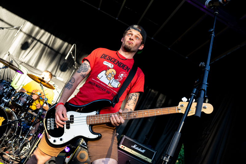 Drunktank. Photo: Kieron Yates