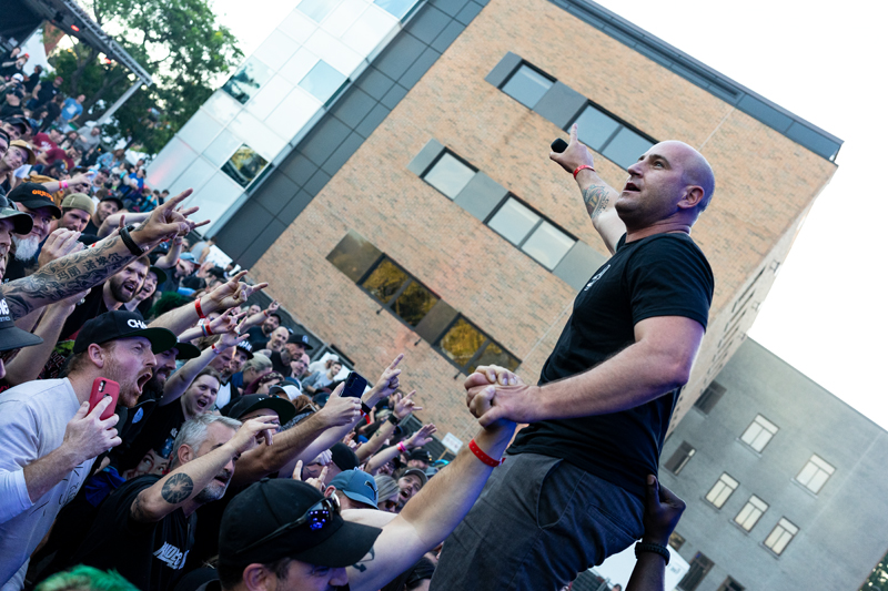 Chaser. Photo: Kieron Yates