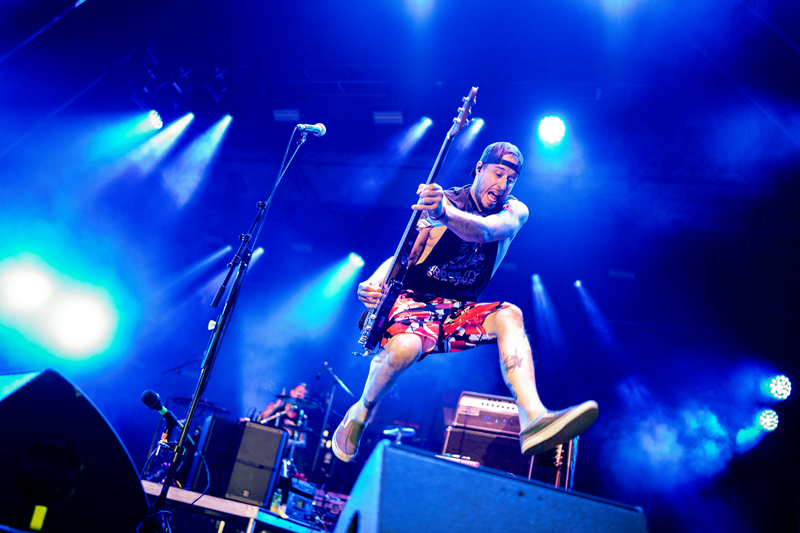 Ten Foot Pole.  Photo: Kieron Yates