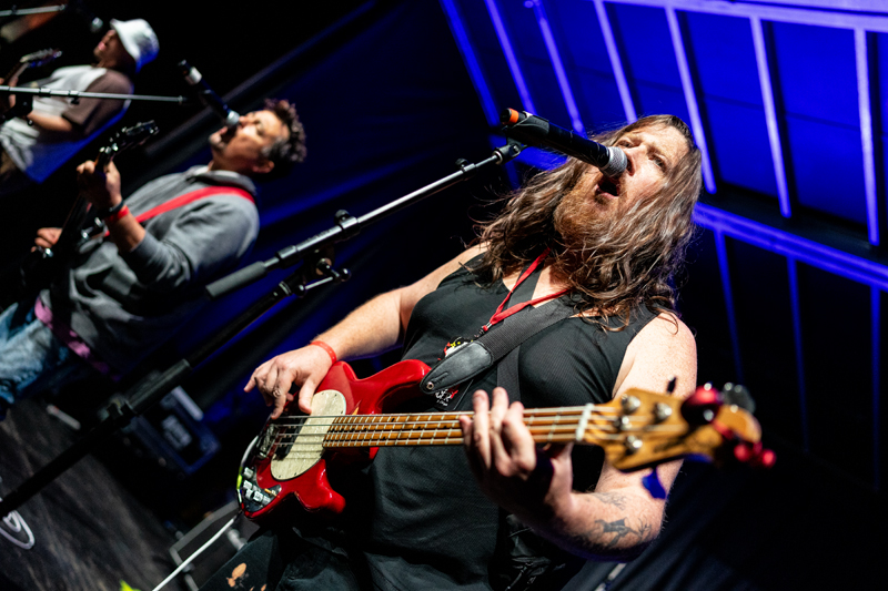 Ill Scarlet. Photo: Kieron Yates