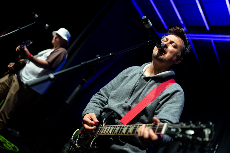 Ill Scarlet.  Photo: Kieron Yates