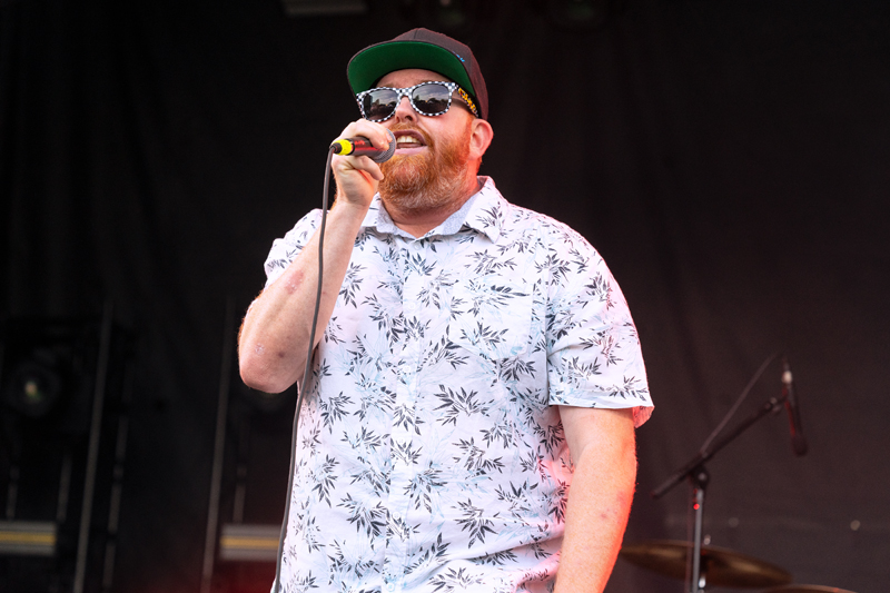 One Night Skank. Photo: Kieron Yates