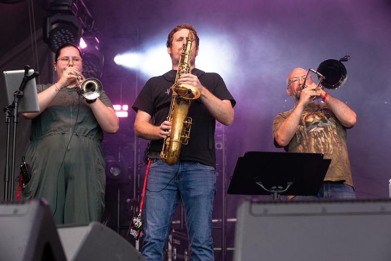 One Night Skank. Photo: Kieron Yates