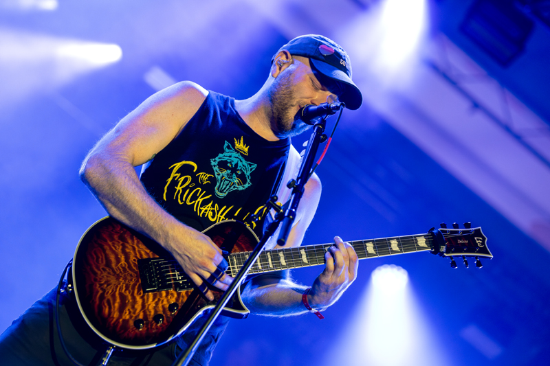 Ten Foot Pole.  Photo: Kieron Yates