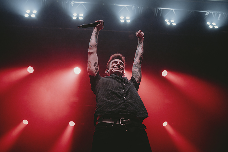 Monuments at MTelus in Montreal.
Photo by Laura Collins.