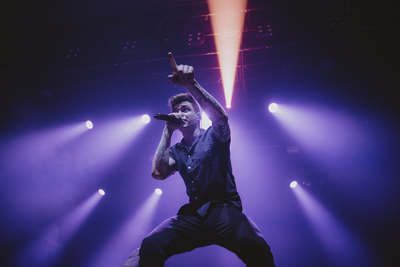 Monuments at MTelus in Montreal.
Photo by Laura Collins.