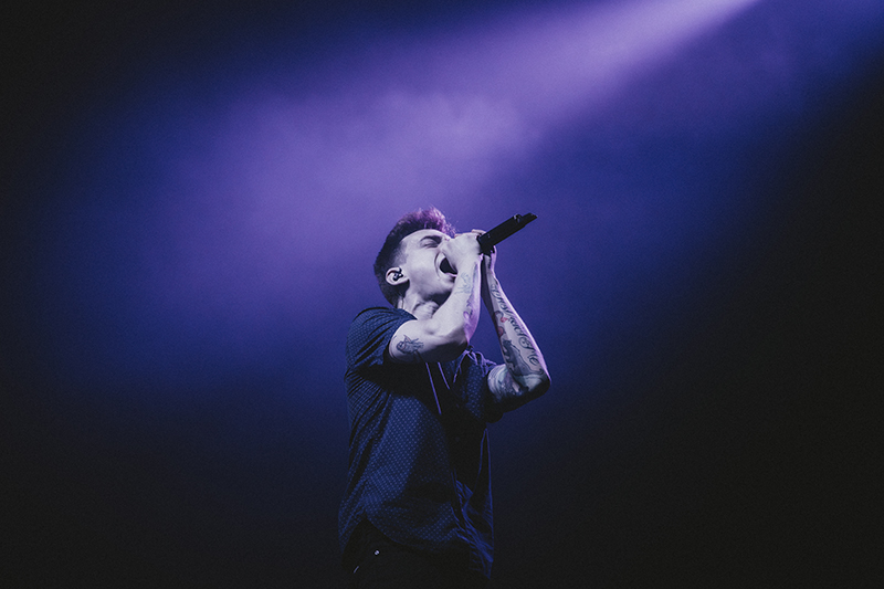 Monuments at MTelus in Montreal.
Photo by Laura Collins.