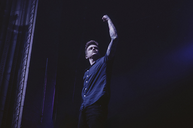 Monuments at MTelus in Montreal.
Photo by Laura Collins.