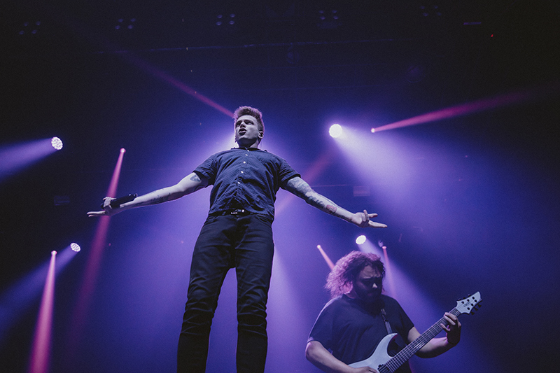 Monuments at MTelus in Montreal.
Photo by Laura Collins.