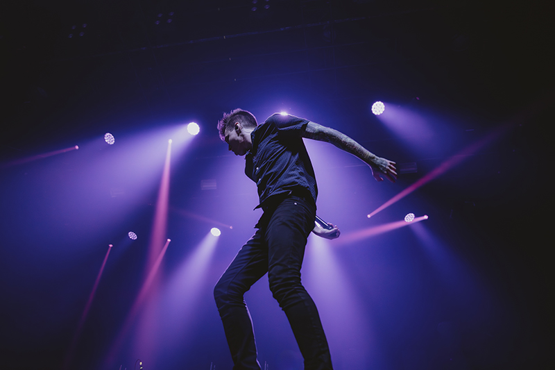 Monuments at MTelus in Montreal.
Photo by Laura Collins.