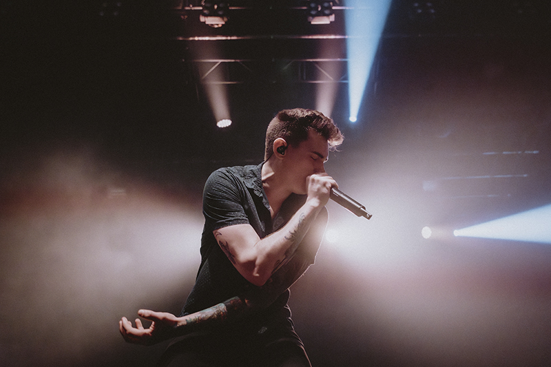 Monuments at MTelus in Montreal.
Photo by Laura Collins.