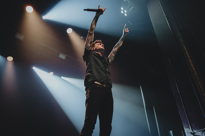 Monuments at MTelus in Montreal.
Photo by Laura Collins.