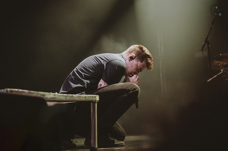 Monuments at MTelus in Montreal.
Photo by Laura Collins.