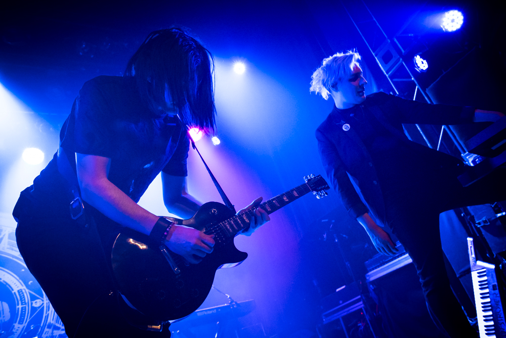 the birthday massacre