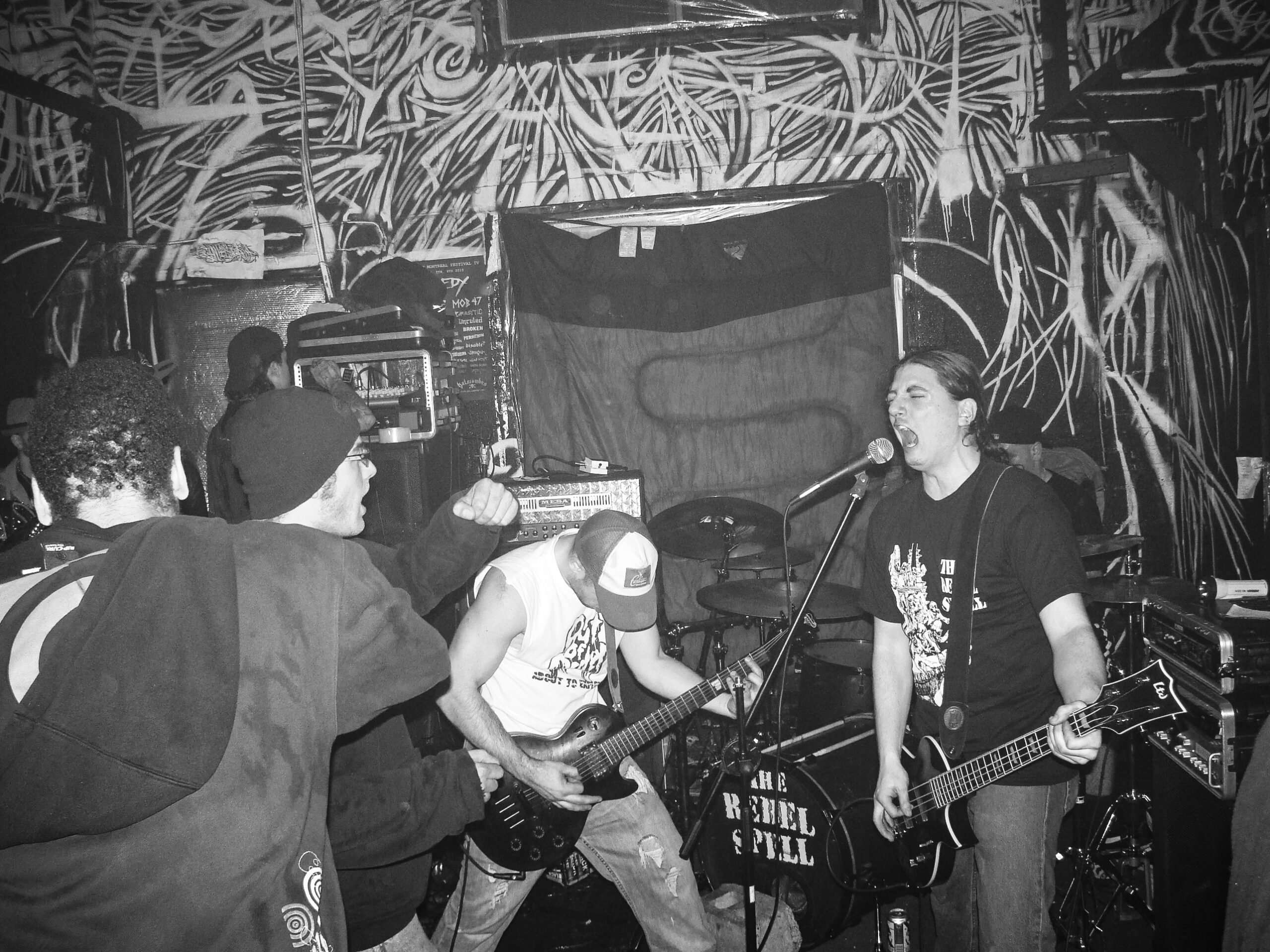 Subsistance death house