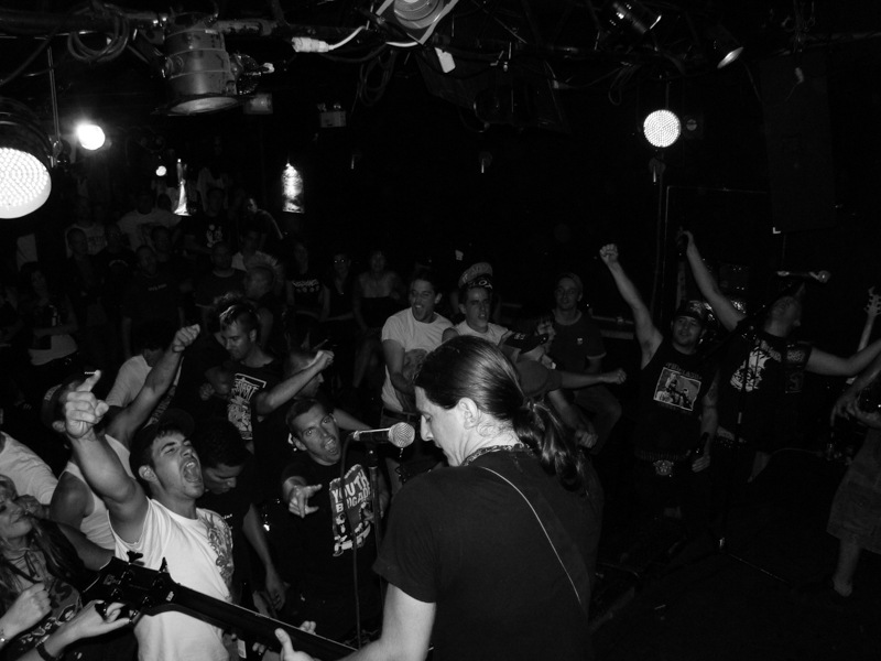 Subsistance cafe Chaos