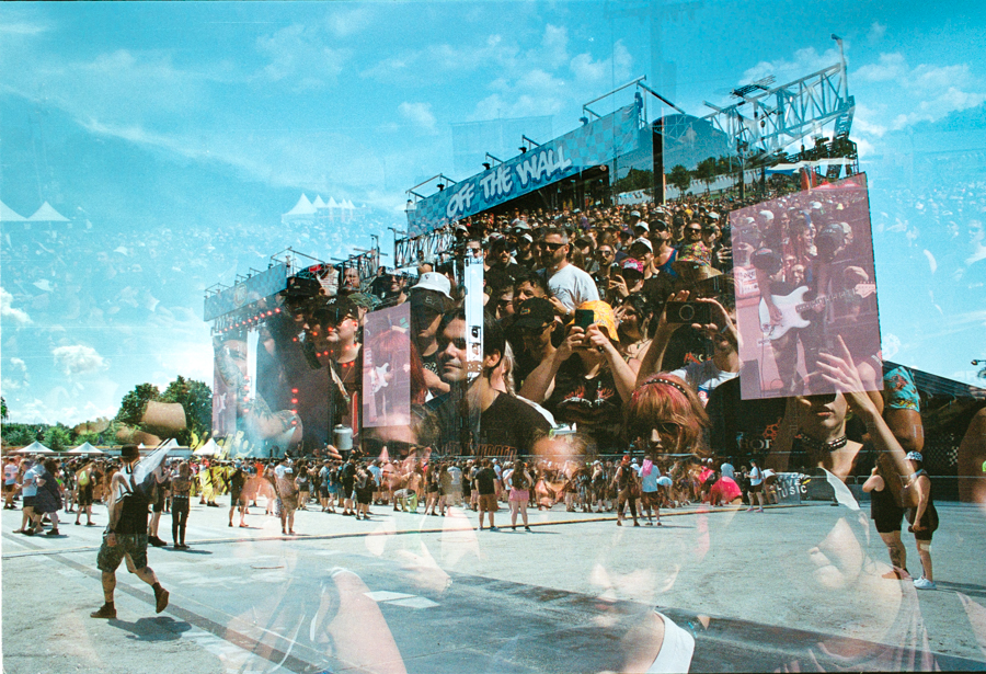 Vans Warped Tour