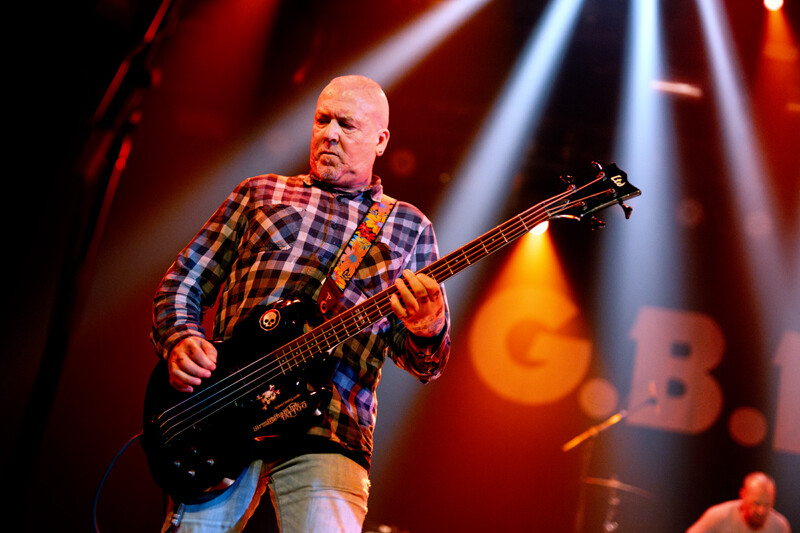 Photo: Kieron Yates
