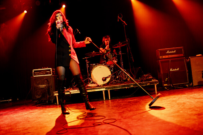 Photo: Kieron Yates