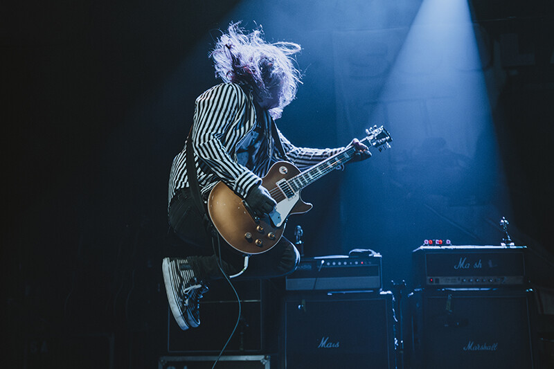 Soul Asylum at The Bronson Centre Music Theatre in Ottawa. Photo by Laura Collins @thelauracollins