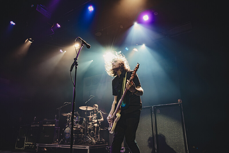 Soul Asylum at The Bronson Centre Music Theatre in Ottawa. Photo by Laura Collins @thelauracollins
