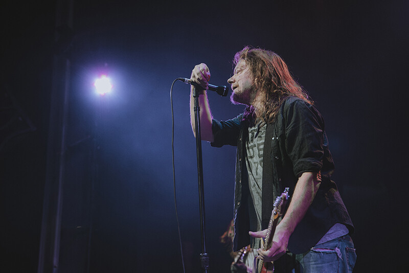 Soul Asylum at The Bronson Centre Music Theatre in Ottawa. Photo by Laura Collins @thelauracollins