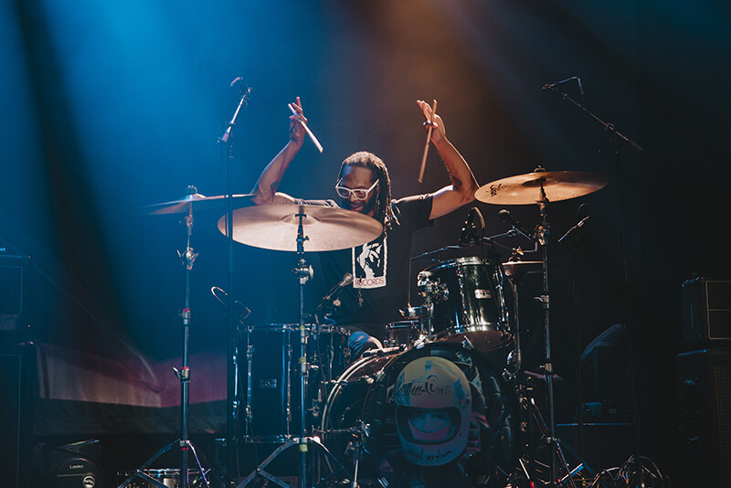 Soul Asylum at The Bronson Centre Music Theatre in Ottawa. Photo by Laura Collins @thelauracollins