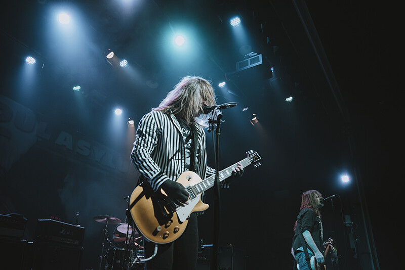 Soul Asylum at The Bronson Centre Music Theatre in Ottawa. Photo by Laura Collins @thelauracollins