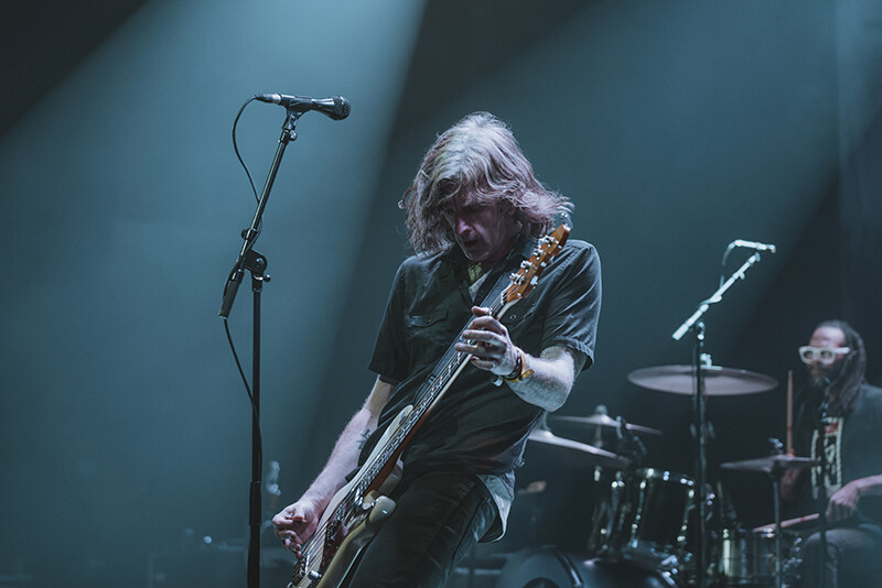 Soul Asylum at The Bronson Centre Music Theatre in Ottawa. Photo by Laura Collins @thelauracollins