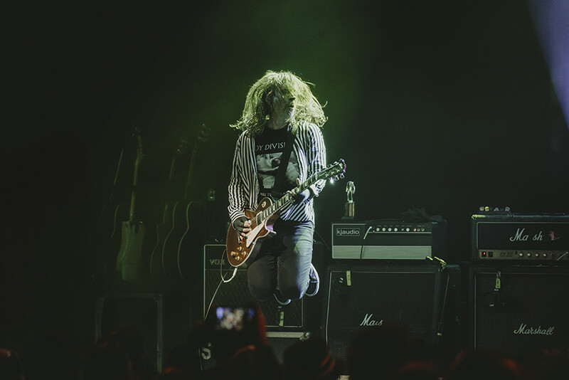 Soul Asylum at The Bronson Centre Music Theatre in Ottawa. Photo by Laura Collins @thelauracollins