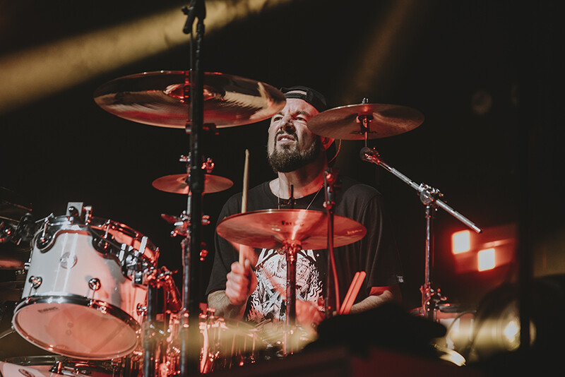 Bush at Canadian Tire Centre in Ottawa.
Photo by Laura Collins.