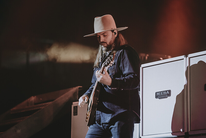 Bush at Canadian Tire Centre in Ottawa.
Photo by Laura Collins.