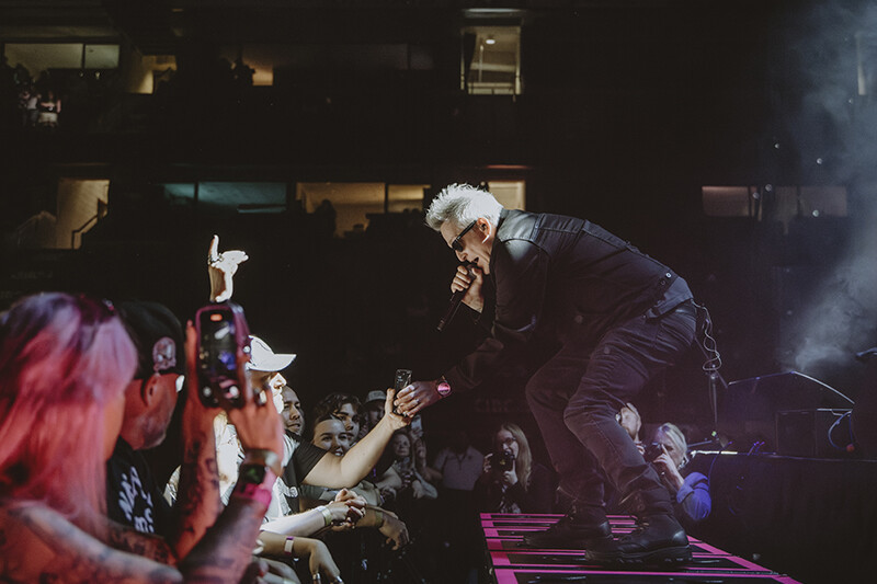 Filter at Canadian Tire Centre in Ottawa.
Photo by Laura Collins.