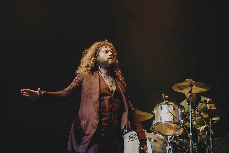 Rival Sons at Canadian Tire Centre in Ottawa.
Photo by Laura Collins.
