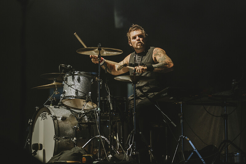 Rival Sons at Canadian Tire Centre in Ottawa.
Photo by Laura Collins.