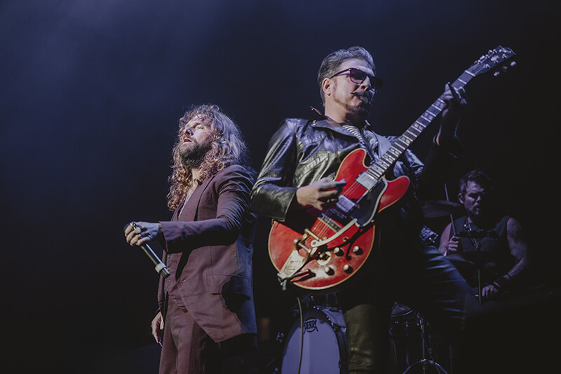 Rival Sons at Canadian Tire Centre in Ottawa.
Photo by Laura Collins.
