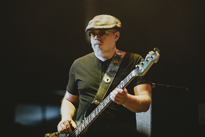 Rival Sons at Canadian Tire Centre in Ottawa.
Photo by Laura Collins.