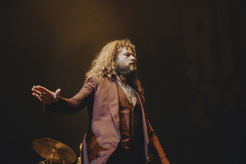 Rival Sons at Canadian Tire Centre in Ottawa.
Photo by Laura Collins.