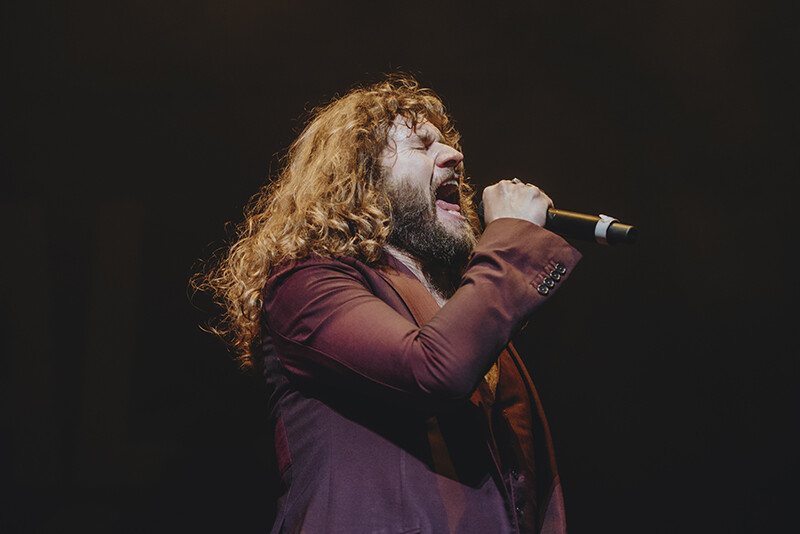Rival Sons at Canadian Tire Centre in Ottawa.
Photo by Laura Collins.