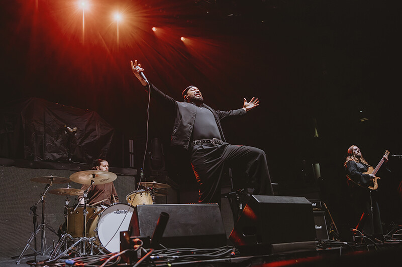 Photo by Laura Collins.