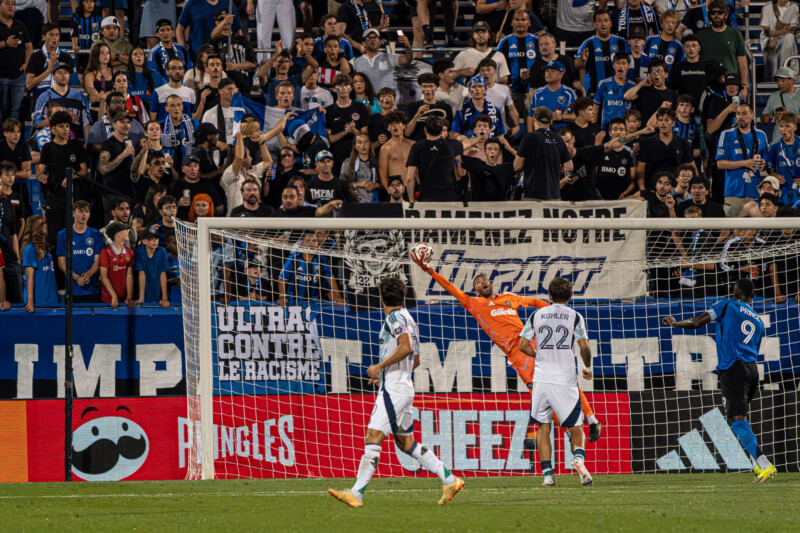 Vera scores!
