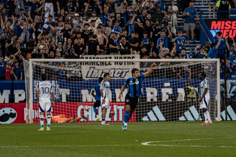 Vera scores!