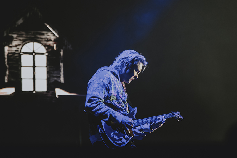Avenged Sevenfold performing at Canadian Tire Centre in Ottawa. Photo by Laura Collins.
