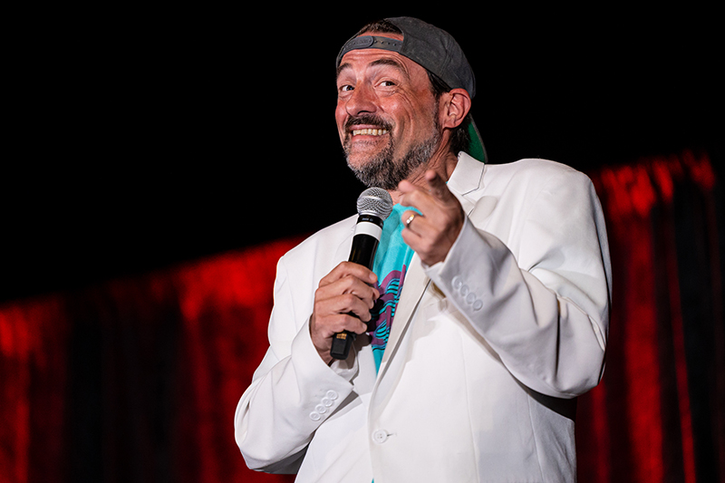 Photo: Pierre Bourgault