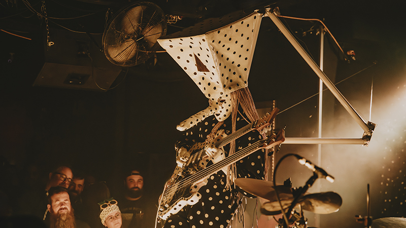 Photo by Laura Collins.