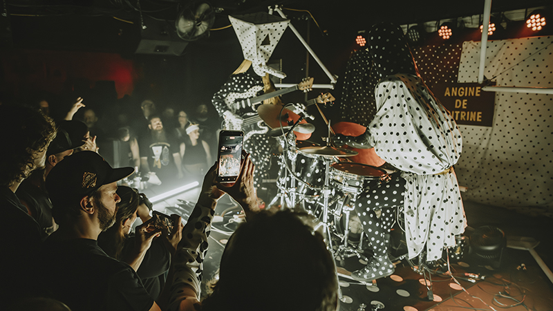 Photo by Laura Collins.