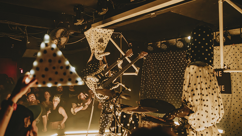 Photo by Laura Collins.