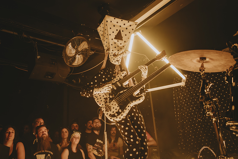 Photo by Laura Collins.