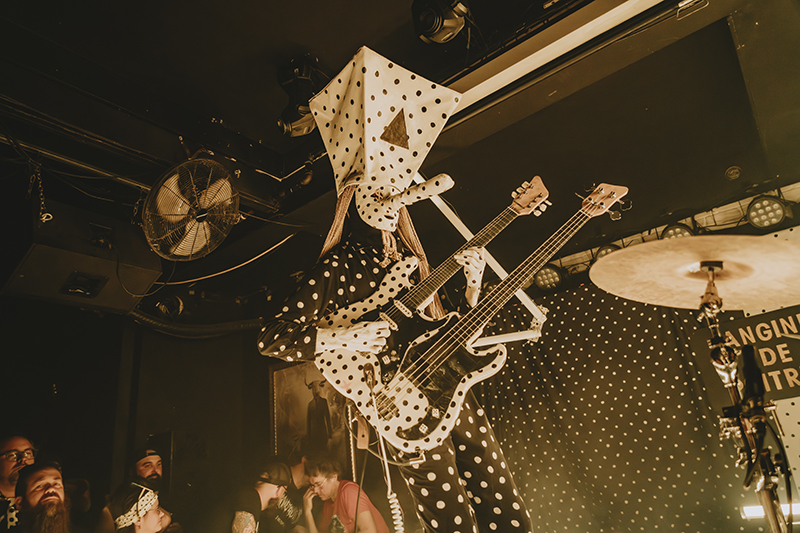 Photo by Laura Collins.