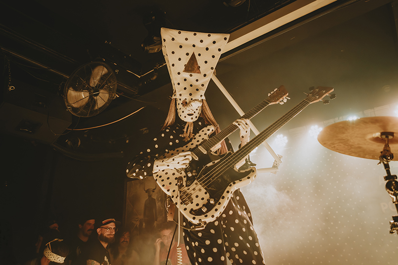 Photo by Laura Collins.